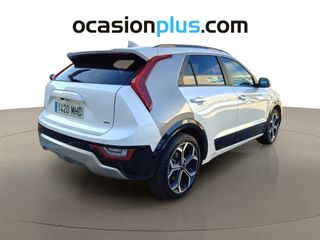 Kia Niro 1.6 GDi HEV Emotion 104 kW (141 CV)