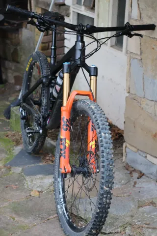 Trek Remedy 7 Enduro