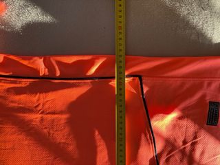 Camiseta Barça 25-26 Nike Naranja y Azul