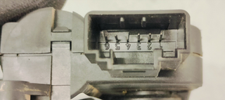 MOTOR APERTURA TRAMPILLAS CLIMATIZADOR VOLKSWAGEN