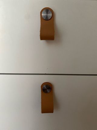 Cambiador de bebé blanco