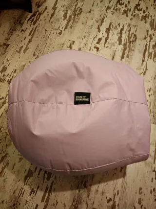 Puff HAPERS Pera Lavanda XL