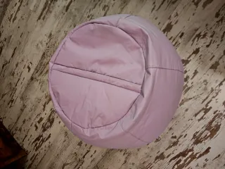 Puff HAPERS Pera Lavanda XL