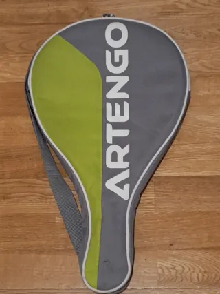 Pala de Padel Varion Contour Ti 7.8 y funda