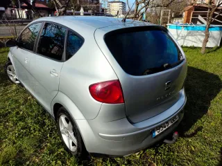 SEAT Altea 2008