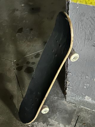 Monopatín profesional 4 ruedas