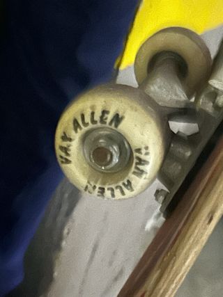 Monopatín profesional 4 ruedas