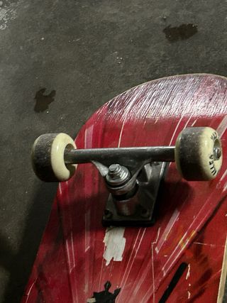 Monopatín profesional 4 ruedas