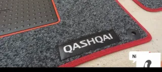 Alfombras Nissan Qashqai