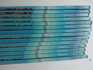 Serie Marina DVD (Español)
