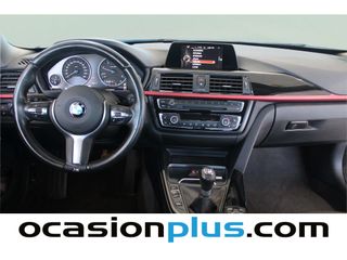 BMW Serie 4 418d Coupe 110 kW (150 CV)