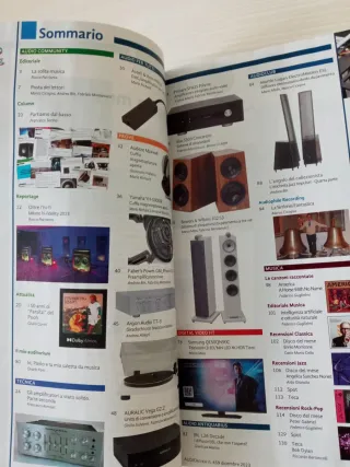 Audioreview n.459 - AUDIO REVIEW N.459