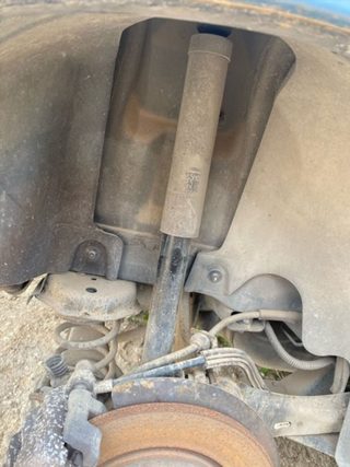 AMORTIGUADOR DELANTERO IZQUIERDO VOLVO V50 FAMILI