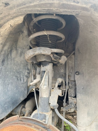 AMORTIGUADOR DELANTERO IZQUIERDO VOLVO V50 FAMILI