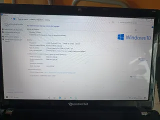 Packard Bell EasyNote TM Portátil