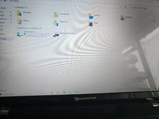 Packard Bell EasyNote TM Portátil