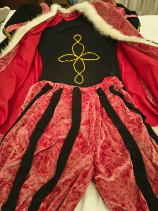 Disfraz Victoriano Corte Francesa