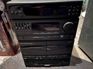 Equipo de sonido Philips