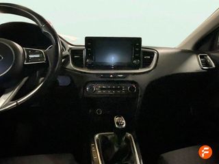 Kia Ceed 1.4 T-GDi 103kW (140CV) Drive