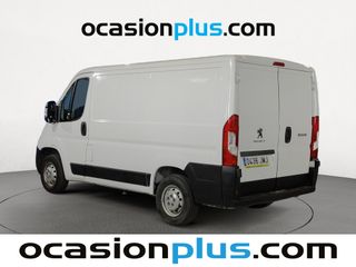 Peugeot Boxer Furgon BlueHDi 110 330 L1H1 81 kW (110 CV)