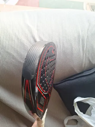 Pala de pádel King Cobra