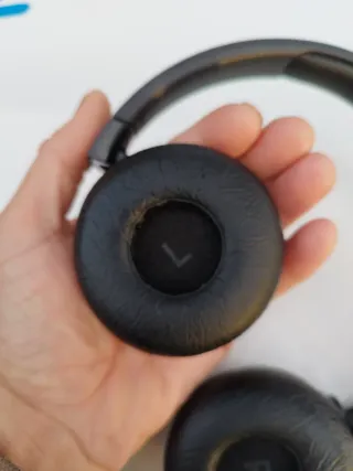 Auriculares Inalámbricos JBL Tune 510BT Negros