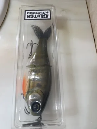 Señuelo Swimbait Baby Boss