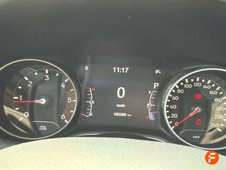 Jeep Compass 2.0 Mjet 103kW Limited 4x4 AD Auto