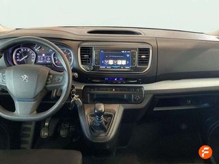 Peugeot Traveller 1.5 120 cv diesel