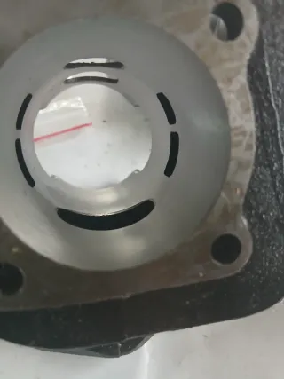 Cilindro 74cc Yamaha BWS 50