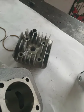 Cilindro 74cc Yamaha BWS 50