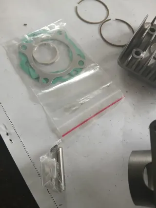 Cilindro 74cc Yamaha BWS 50