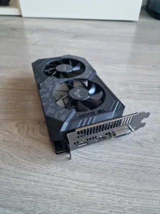 ASUS TUF GTX 1660 Super 6GB
