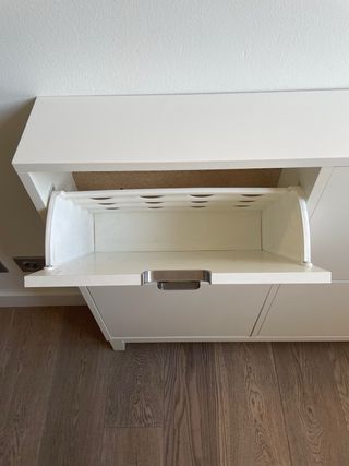 Zapatero Ikea Blanco