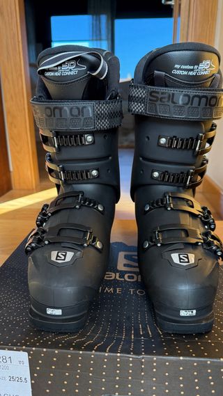 Botas esquí Caefactabl Salomon X Pro 100 n25°/25’5