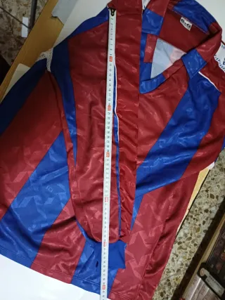 Camiseta Fútbol EFA Talla M