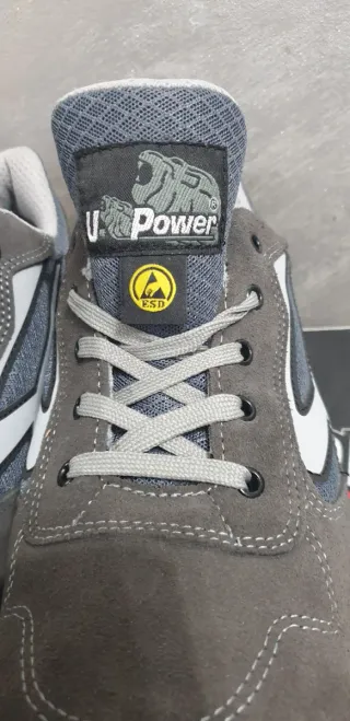 Scarpe da lavoro antinfortunistica U POWER n 45