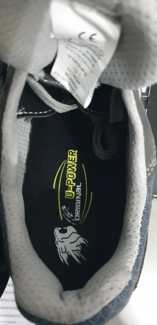 Scarpe da lavoro antinfortunistica U POWER n 45