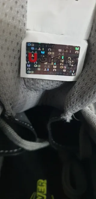 Scarpe da lavoro antinfortunistica U POWER n 45