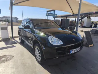 Porsche Cayenne 2005