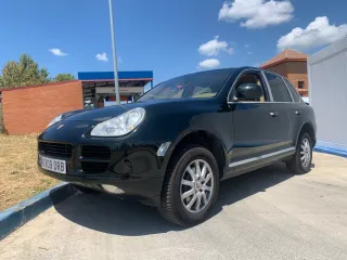 Porsche Cayenne 2005
