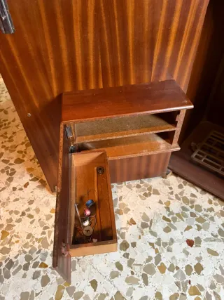 Máquina de coser Alfa