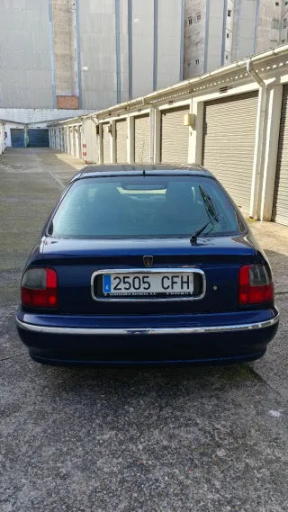 Rover 45 2003
