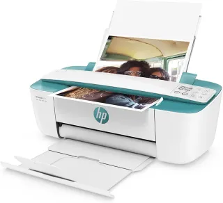 HP DeskJet 3735 impresora multifunción WiFi A4 tinta