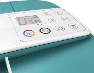 HP DeskJet 3735 impresora multifunción WiFi A4 tinta