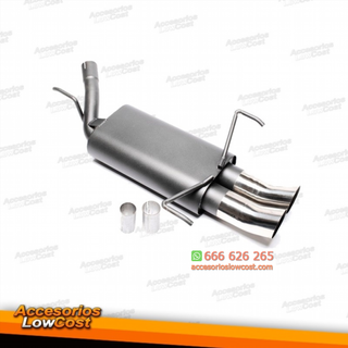 SILENCIOSO / ESCAPE PARA OPEL CORSA 09/2000-2006