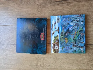 Mago de Oz - Atlantia (Gaia III)