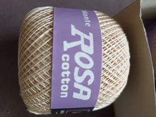 Gomitoli cotone Monte Rosa - 8 gomitoli