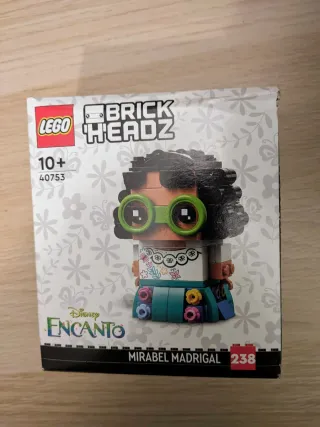 LEGO BrickHeadz Mirabel Madrigal 40753