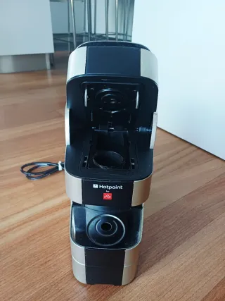 Macchina Caffè Hotpoint Illy